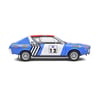 1/18 Renault 17 Gordini  Rallye Press on Regardless 1974 No.12 J.L.Therier