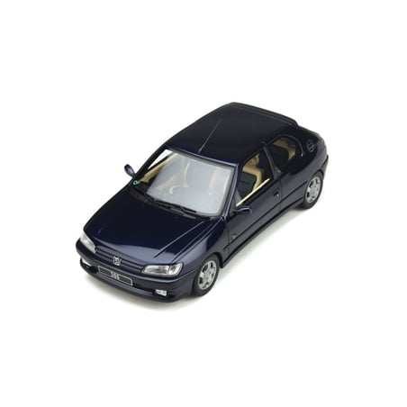Otto Mobile 1/18  Peugeot 306 Eden Park 1995