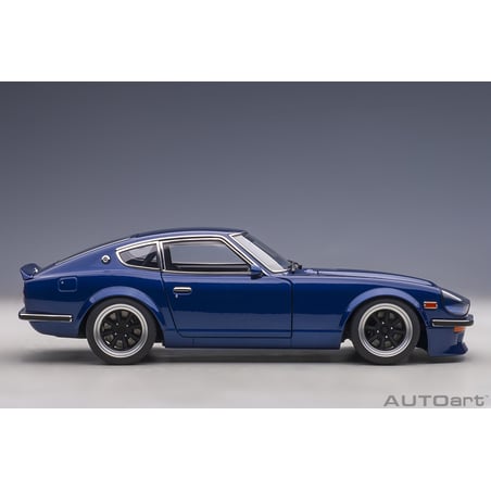 Autoart 1/18 Nissan Fairlady Z (S30) Wangan Midnight “Akuma no Z” 30th anniversary