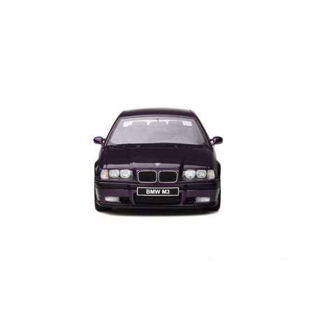 1:18 BMW E36 M3 4 Doors 1998