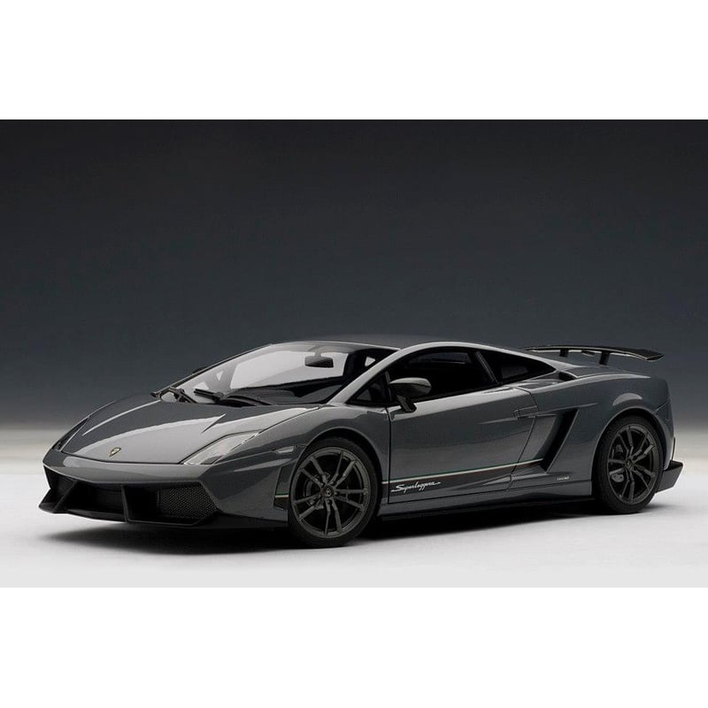 Autoart 1/18 Lamborghini Gallardo Superleggera