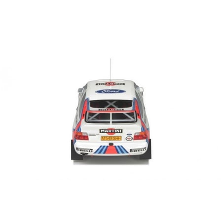 1:18 Ford Escort RS Cosworth Group A- No.3 Rallye 1000 Miglia 1995- Drivers:F. Cunico/S. Evangelisti (Otto Mobile)