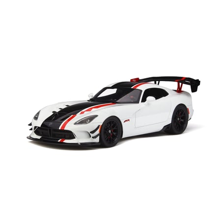 1:18 DODGE VIPER ACR 2016 (GT Spirit)