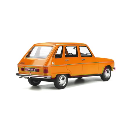 Otto Mobile 1/18 Renault 6 TL 1976