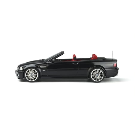 Otto Mobile 1/18 BMW E46 Convertible M3 2004