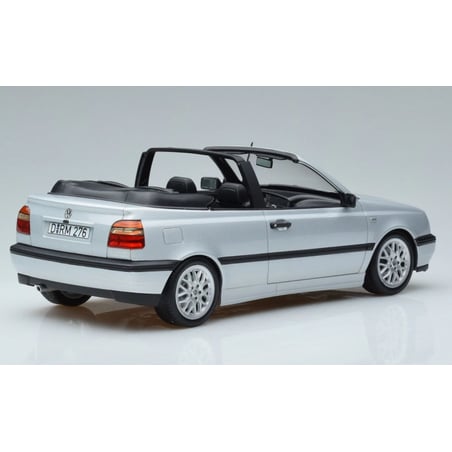 Norev 1/18 VW Golf MK3 Cabriolet 1995