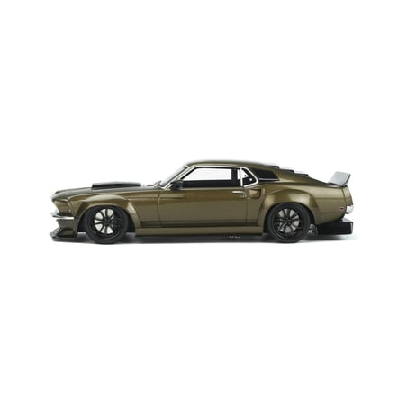 GT Spirit 1/18 Ford Mustang Prior Design 1969