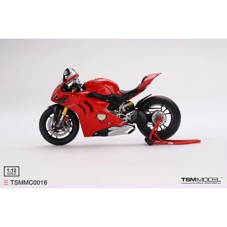 True Scale Models 1/12 Ducati Panigale V4 S 2018