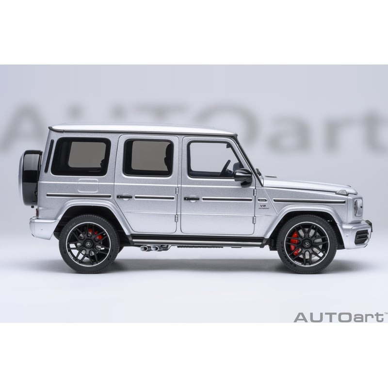 Autoart 1/18 Mercedes Benz AMG G Class G63 2019