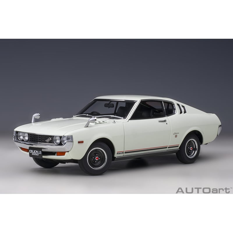 Autoart 1/18 Toyota Celica Liftback 2000GT (RA25) 1973