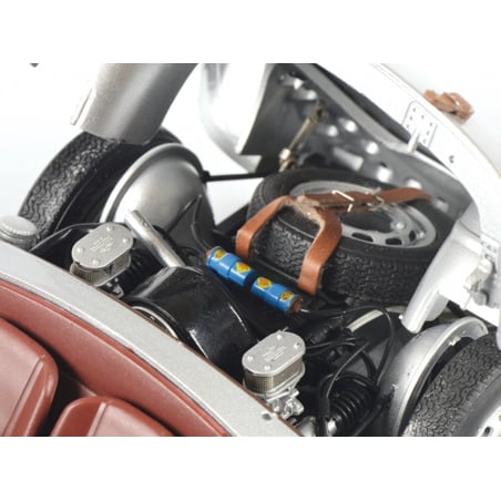 1/18 Porsche 550 Spyder No.37