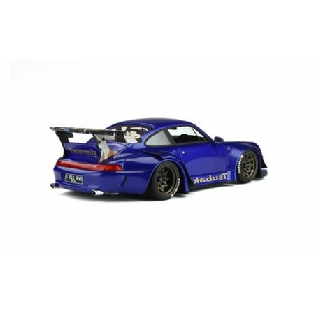 GT Spirit 1/18 Porsche 911 (993) RWB Rauh-Welt Body Kit Tsubaki 1992