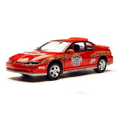 1:18 2000 CHEVROLET MONTE CARLO SS BRICKYARD 400 PACE CAR