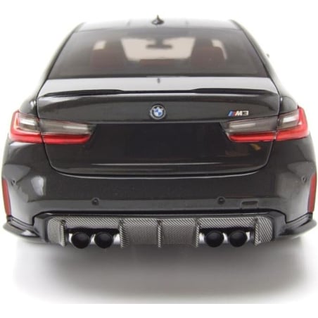 Minichamps 1/18 BMW M3 (G80) 2024