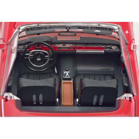 Schuco 1/18 Mercedes Benz 280 SL Pagode (W113) 1968-1971