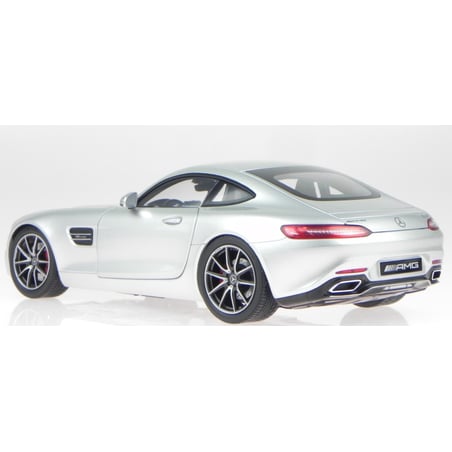 Norev Dealer Pack 1/18 Mercedes AMG GT S