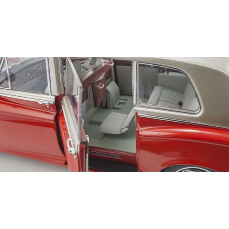 Kyosho 1/18  Rolls Royce Phantom VI EWB 1968