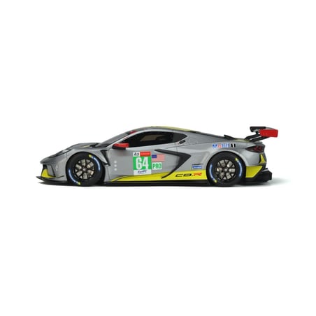 GT Spirit 1/18 Chevrolet Corvette C8.R No.64 24h Le Mans 2021 Corvette Racing Tommy Milner/Nick Tandy/Alexander Sims