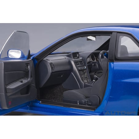 Autoart 1/18 Nissan Skyline GT-R (R34) V-spec II