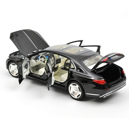 Norev 1/18 Mercedes Benz S Class S 680 4MATIC 2021