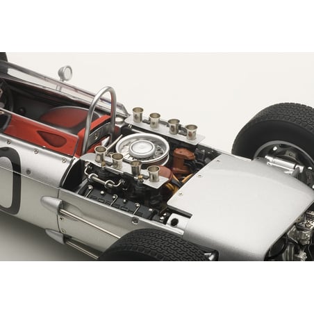 1:18 Porsche 804 F1 Grand Prix de France 1962 winner D.Gurney No.30