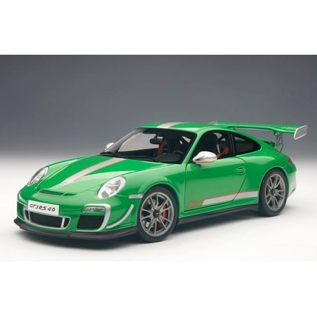 Autoart 1/18 Porsche 911(997) GT3 RS 4.0
