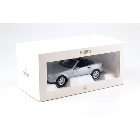 Norev 1/18 Mercedes Benz SLK Coupe Cabrio 1996