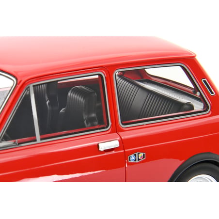 Laudo Racing 1/18 Autobianchi A112 Abarth 58HP 1°Serie 1971