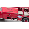 CMC 1/18  Ferrari Racing transporter, Typ Fiat 642 RN2 Bartoletti, 1957