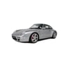 GT Spirit 1/8  Porsche 911 [993) Carrera 4S 1995