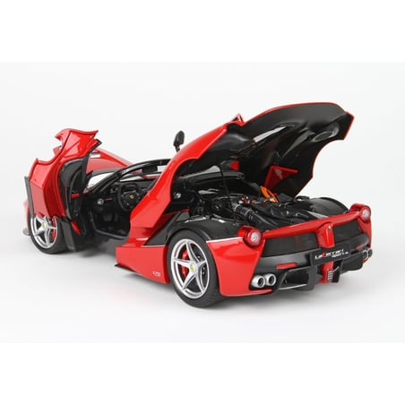 BBR 1/18 Ferrari LaFerrari APERTA (Spider) 2016
