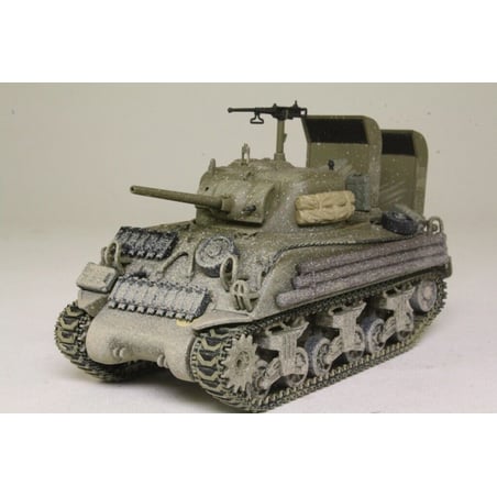 Corgi 1/50 M4 A3 Sherman US Army Company A 741ST Tank Battalion, D-Day Normandy, France, June 6th 1944