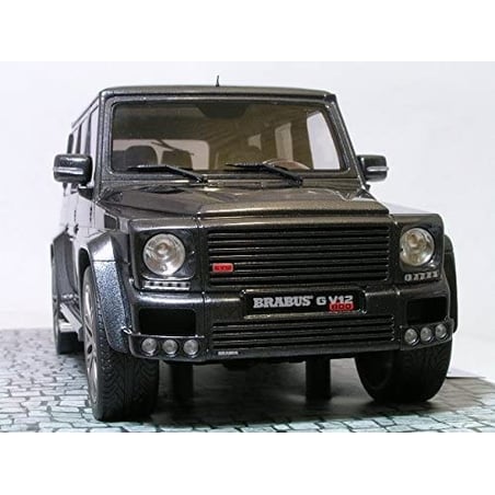 Minichamps 1/18 Brabus Mercedes Benz G V12 800 Widestar