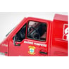 Otto Mobile 1/18 Renault Master T30 VSAB Pompiers 1980