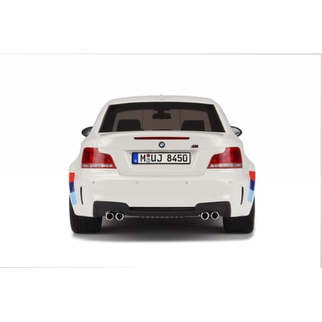 1:18 BMW 1M E82 (GT Spirit)