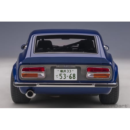Autoart 1/18 Nissan Fairlady Z (S30) Wangan Midnight “Akuma no Z” 30th anniversary