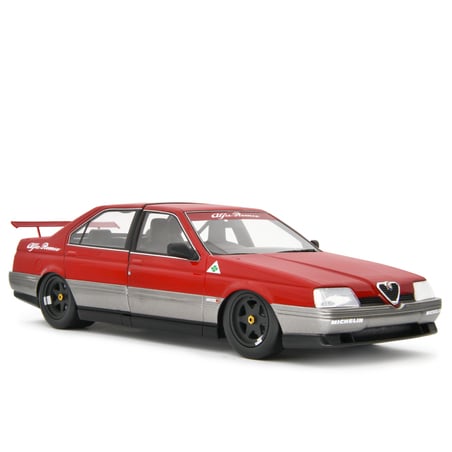 LaudoRacing 1/18 Alfa Romeo 164 Procar Prototipo 1988