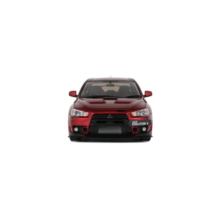 Otto Mobile 1/18 Mitsubishi Lancer Evo X FQ 400  2012