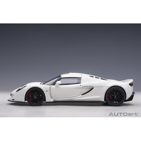 Autoart 1/18 Hennessey Venom GT Spyder “World Fastest Edition”