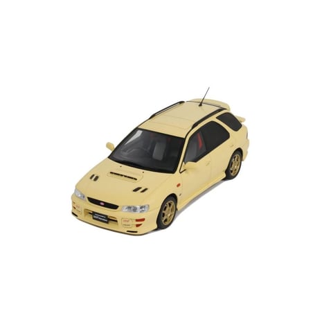 Otto Mobile 1/18 Subaru Impreza WRX STI Version VI Sport Wagon 1999