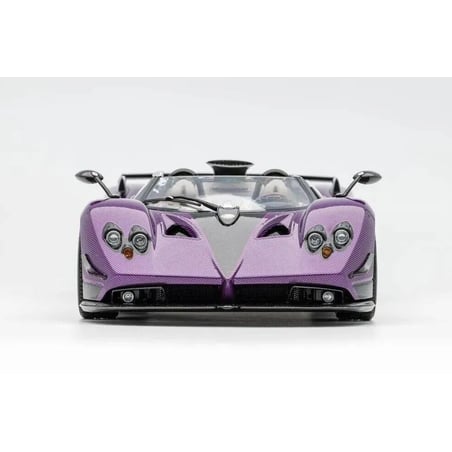 LCD Models 1/18 Pagani Zonda HP Barchetta 2018