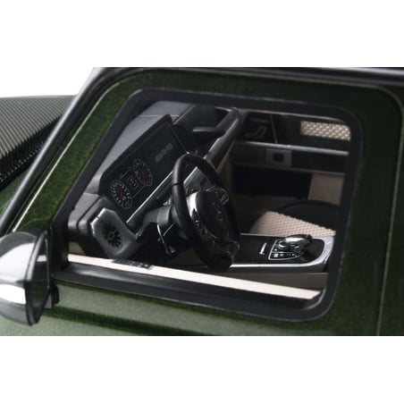 1:18 Mercedes Benz G Class G63 700 Brabus Widestar 2019