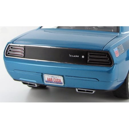 1/18 Plymouth Cuda Concept B5
