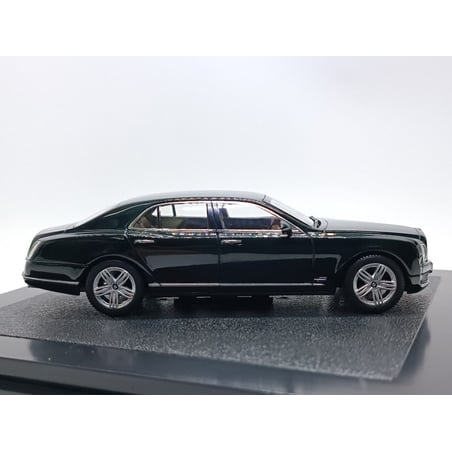 Minichamps 1/43 Bentley Mulsanne Midnight Emerald