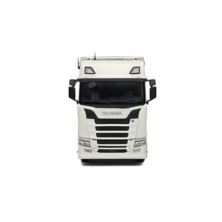 Solido 1/24 SCANIA 580S HighLine 2021 (Icludes Scania Dragon Decals)