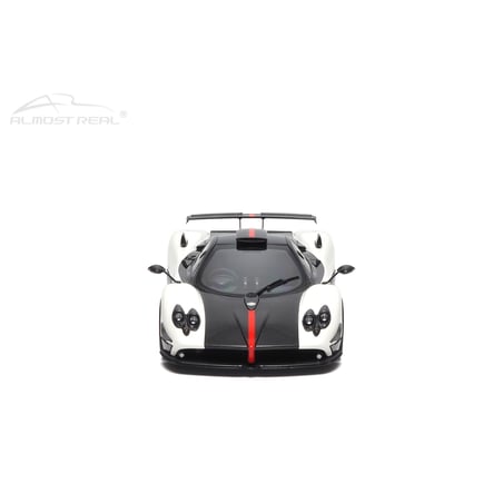 Almost Real 1/18 Pagani Zonda Cinque Coupe 2009