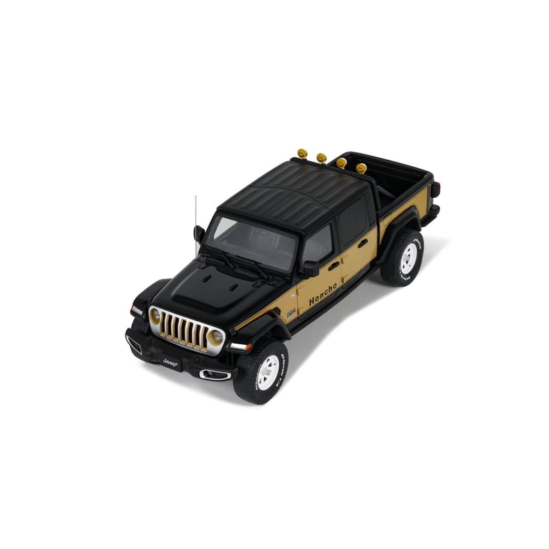 GT Spirit 1/18 Jeep Gladiator Honcho 2020