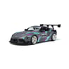 GT Spirit 1/18 Toyota GR (A90) Supra HKS Presentation Car 2019
