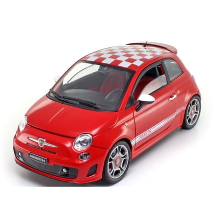 1:18 Fiat 500 Abarth