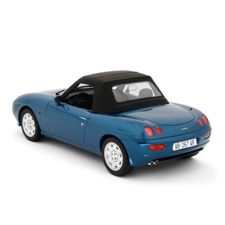 Laudo Racing 1/18 Fiat Barchetta 1995